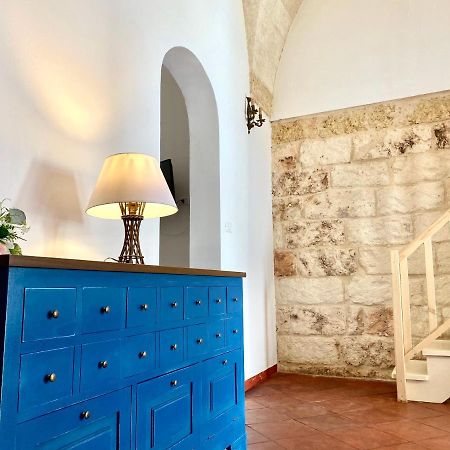 Ca Strignano Suite, Typical House Castrignano del Capo Bagian luar foto