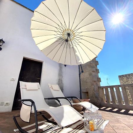 Ca Strignano Suite, Typical House Castrignano del Capo Bagian luar foto