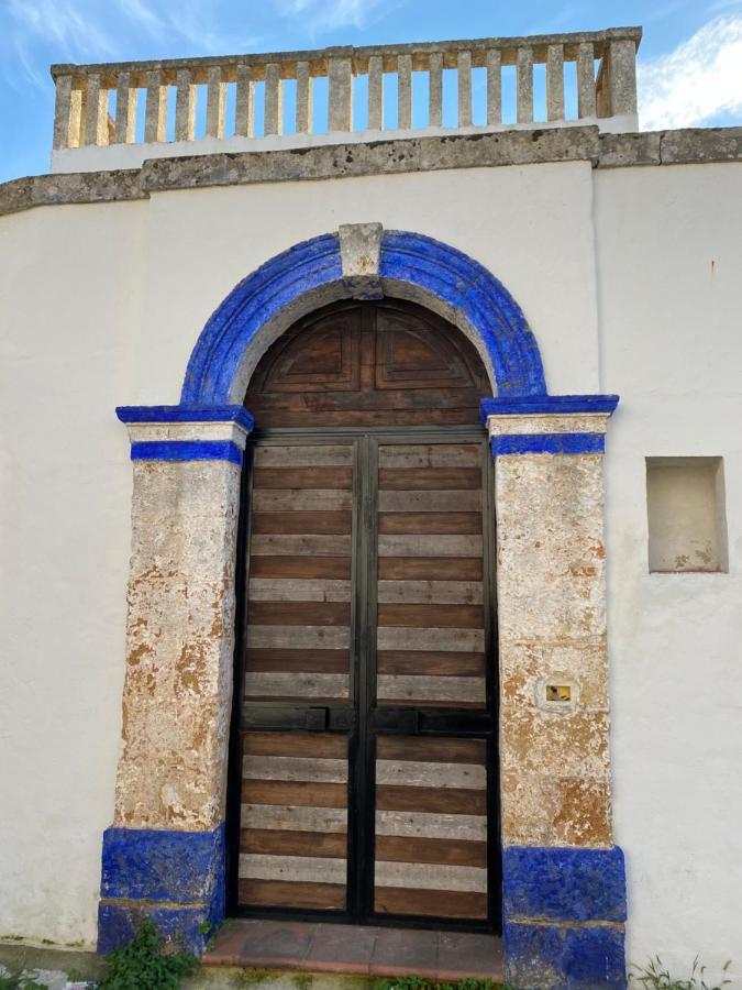 Ca Strignano Suite, Typical House Castrignano del Capo Bagian luar foto