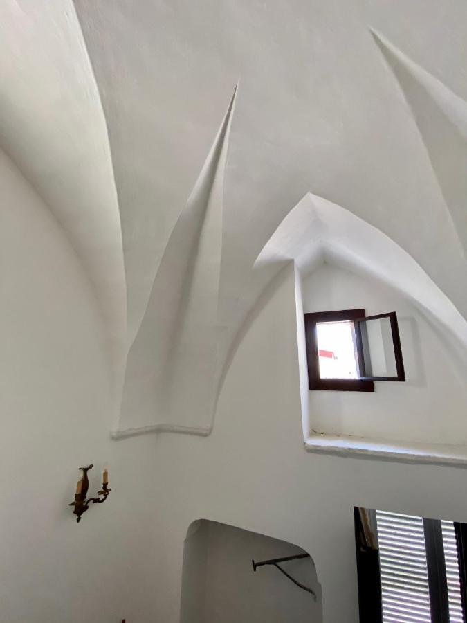 Ca Strignano Suite, Typical House Castrignano del Capo Bagian luar foto