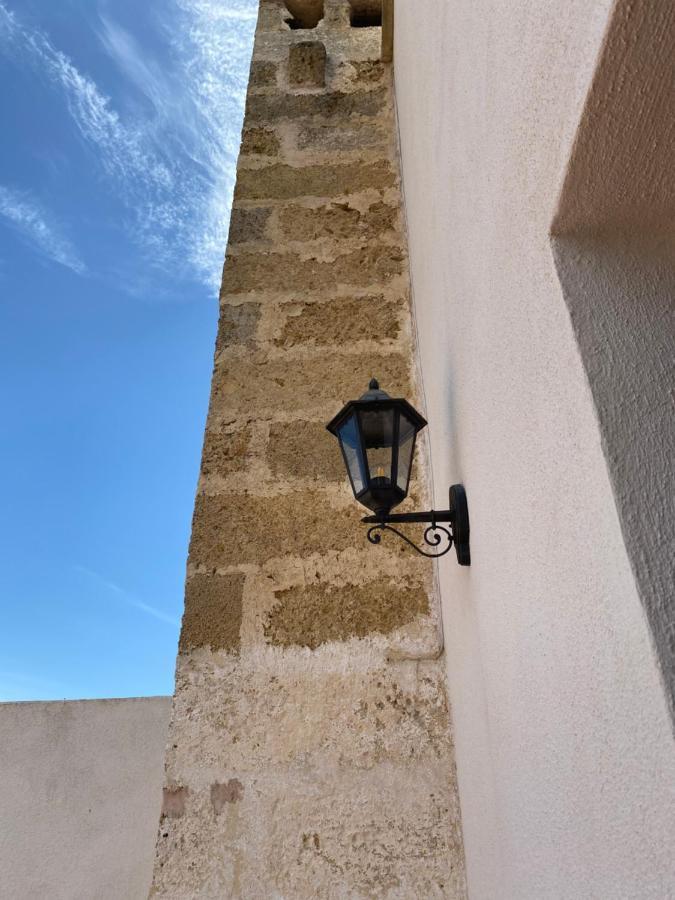 Ca Strignano Suite, Typical House Castrignano del Capo Bagian luar foto