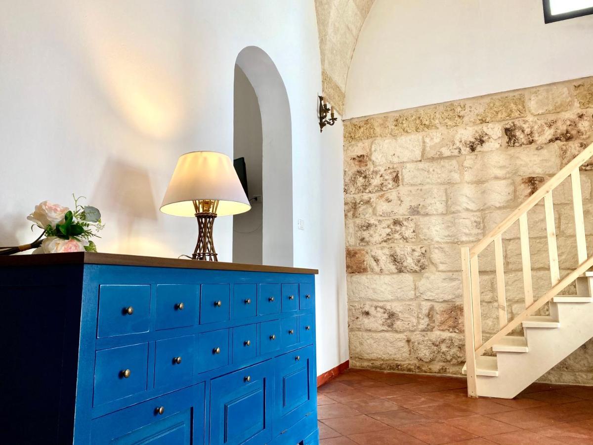 Ca Strignano Suite, Typical House Castrignano del Capo Bagian luar foto