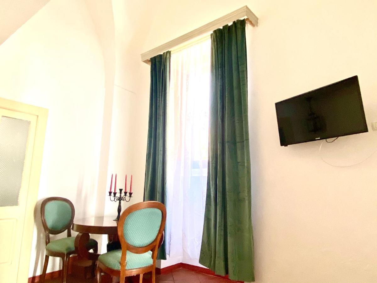Ca Strignano Suite, Typical House Castrignano del Capo Bagian luar foto