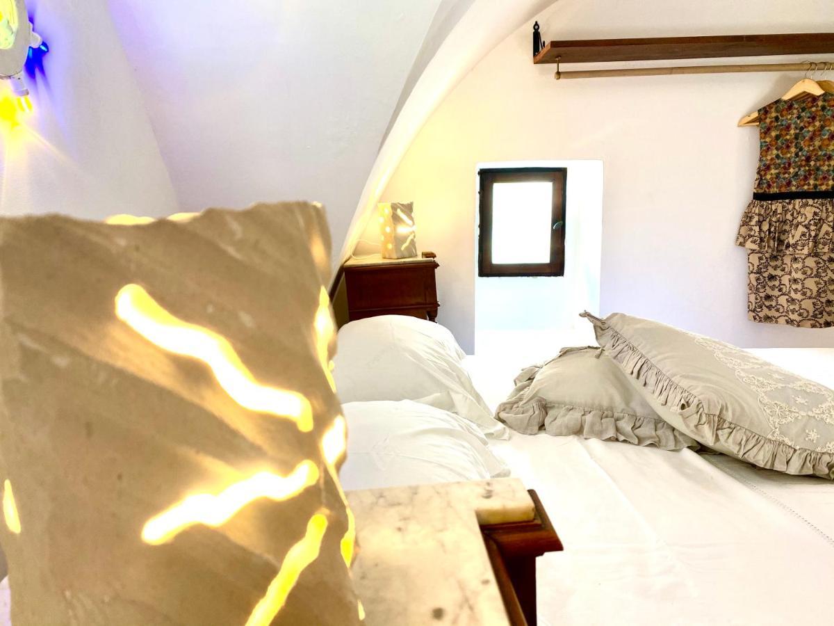 Ca Strignano Suite, Typical House Castrignano del Capo Bagian luar foto