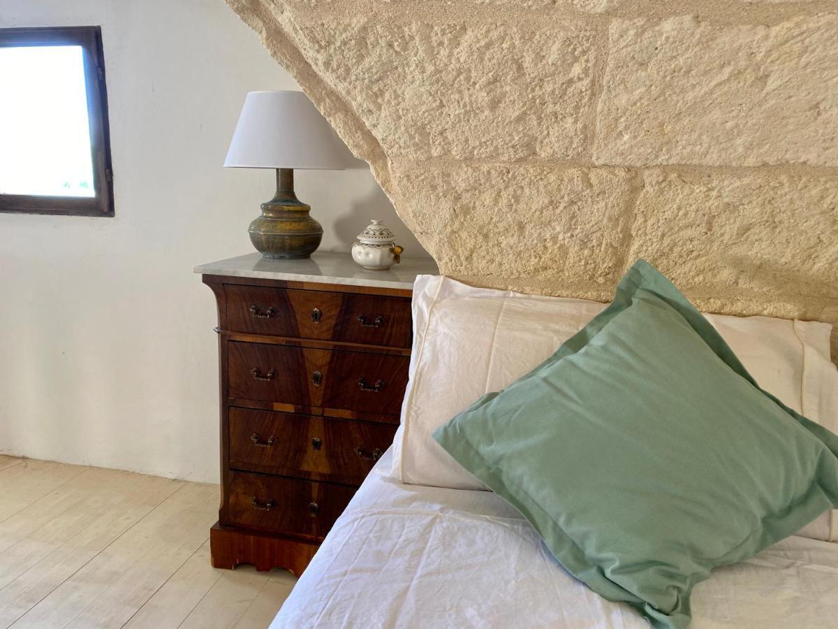 Ca Strignano Suite, Typical House Castrignano del Capo Bagian luar foto
